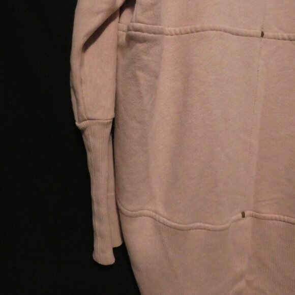ARITZIA - WILFRED | x small | Dusty Pink Diderot Sweater Cardigan - Picture 14 of 16